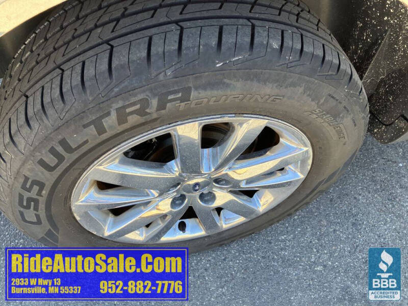 2013 Ford Edge Limited