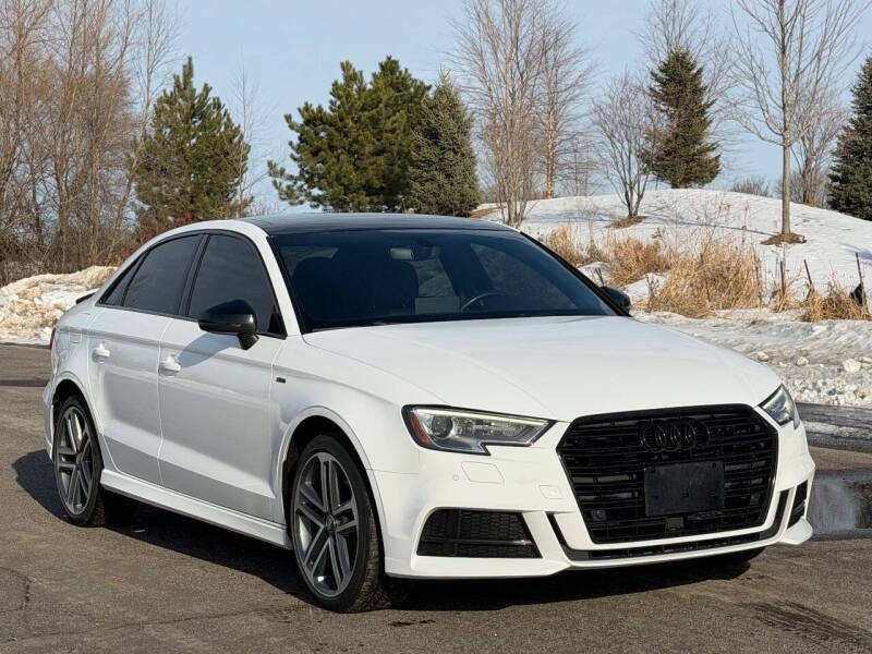2017 Audi A3 2.0T Premium Plus