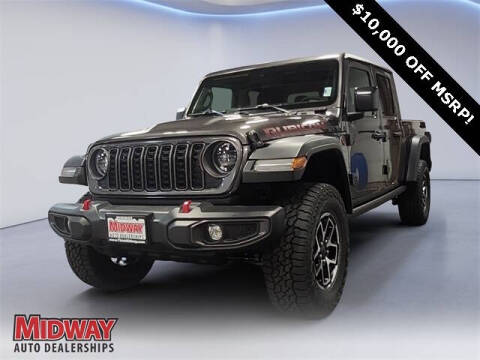 2024 Jeep Gladiator for sale at MIDWAY CHRYSLER DODGE JEEP RAM in Kearney NE