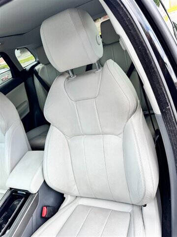 2018 Land Rover Range Rover Evoque SE