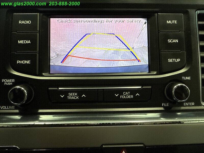 2016 Hyundai Sonata Hybrid SE