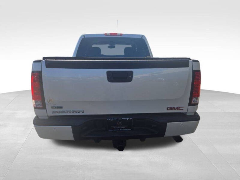 2012 GMC Sierra 1500 Denali