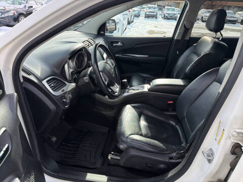 2017 Dodge Journey SXT