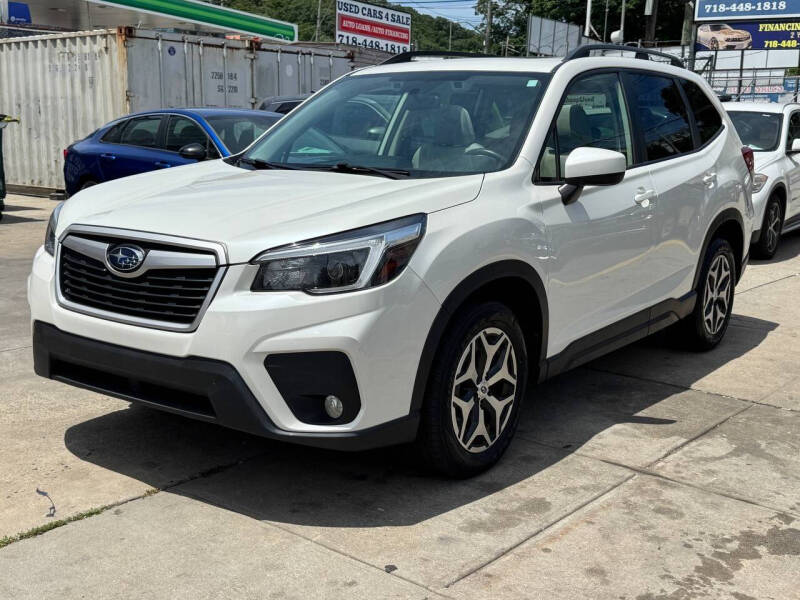 2021 Subaru Forester Premium