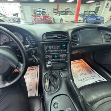 2002 Chevrolet Corvette