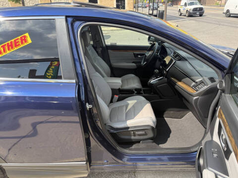 2018 Honda CR-V EX-L