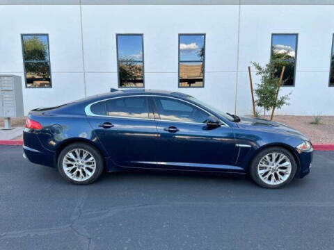 2013 Jaguar XF 3.0