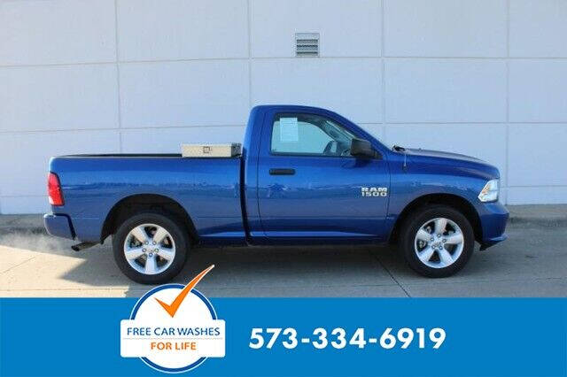 2015 RAM Ram Pickup 1500 Tradesman