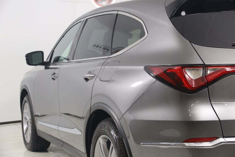 2024 Acura MDX SH-AWD