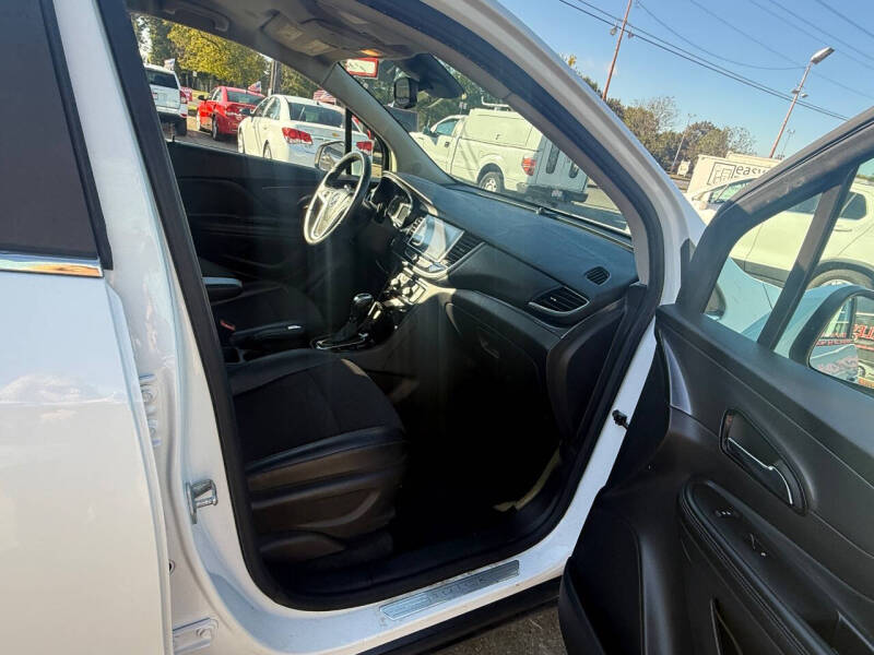 2019 Buick Encore Preferred