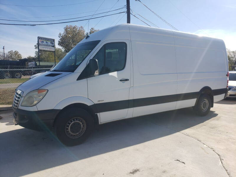 2008 Freightliner Sprinter