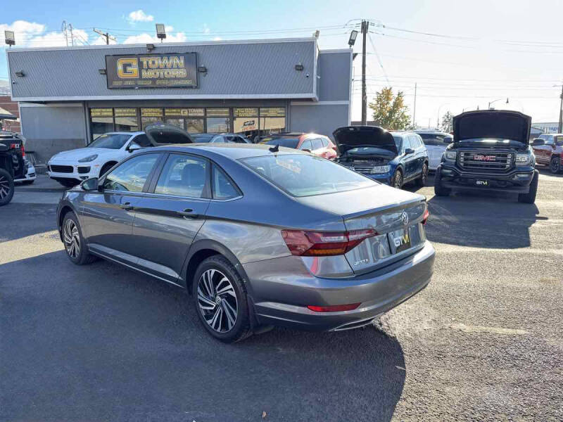 2019 Volkswagen Jetta