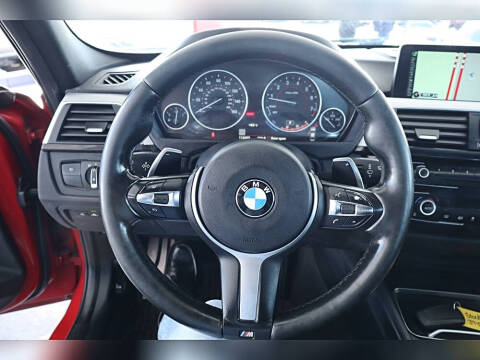 2016 BMW 3 Series 340i xDrive