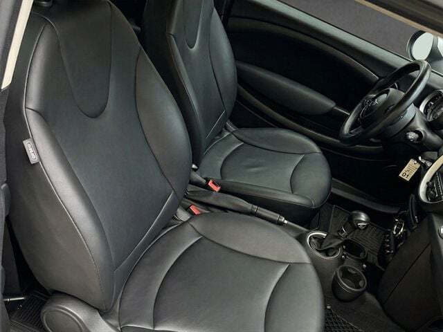 2013 MINI Clubman Cooper