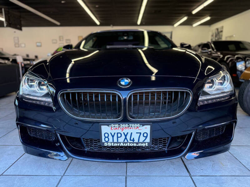2013 BMW 6 Series 650i's photo