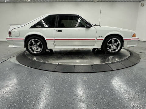 1991 Ford Mustang GT