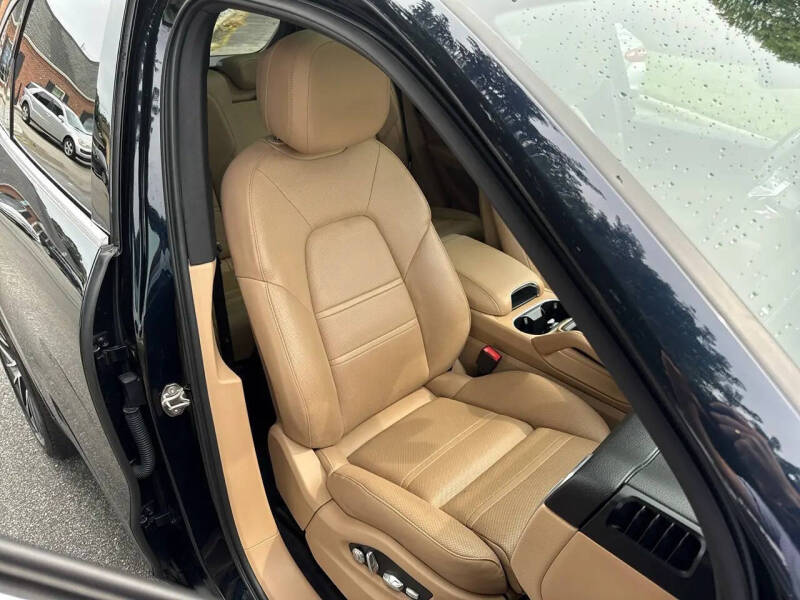 2019 Porsche Cayenne