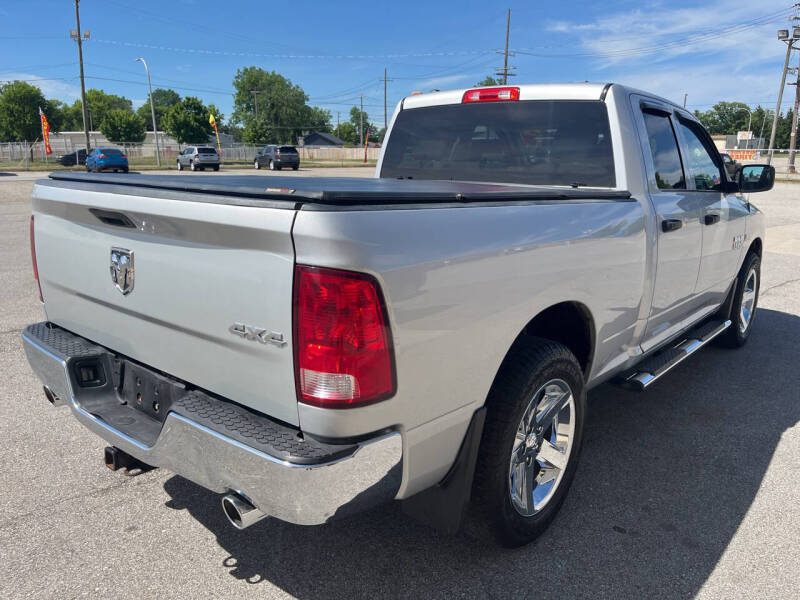 2017 RAM 1500 Tradesman