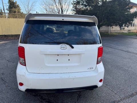 2013 Scion xB