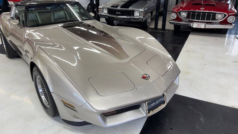 1982 Chevrolet Corvette