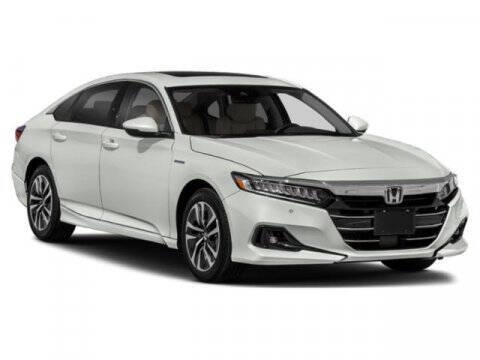 2021 Honda Accord Hybrid EX-L
