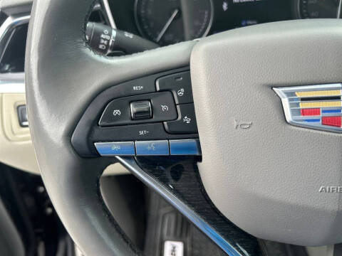 2020 Cadillac XT6 Premium Luxury