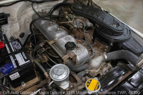 1984 Toyota Land Cruiser