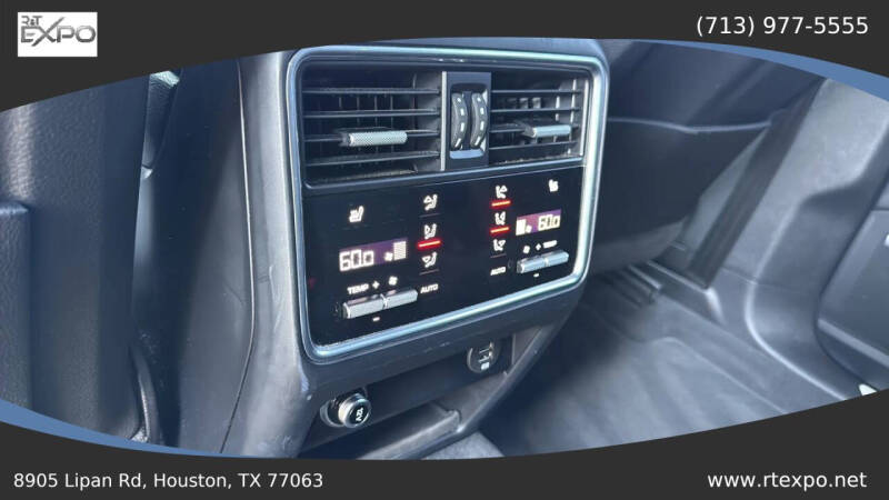 2019 Porsche Cayenne S