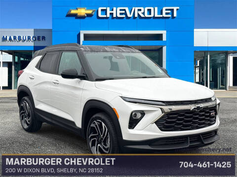 2026 Chevrolet TrailBlazer RS