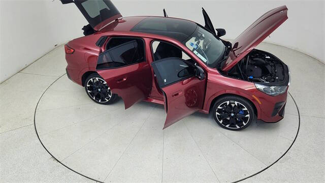 2025 BMW X2 M35i
