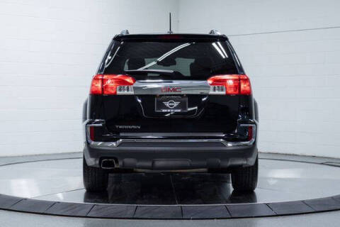 2017 GMC Terrain SLT
