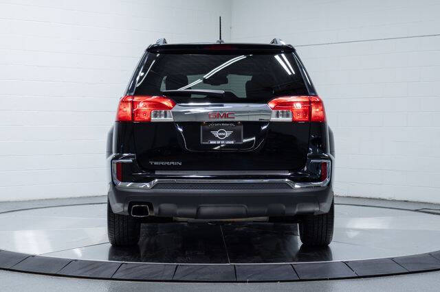 2017 GMC Terrain SLT