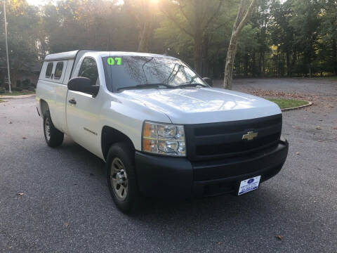 2007 Chevrolet Silverado 1500 Classic for sale at Bowie Motor Co in Bowie MD