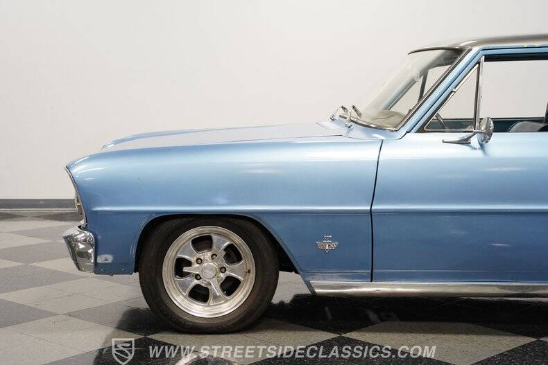 1966 Chevrolet Nova