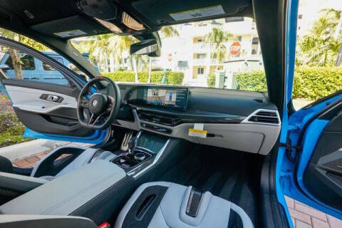 2025 BMW M3 Competition xDrive