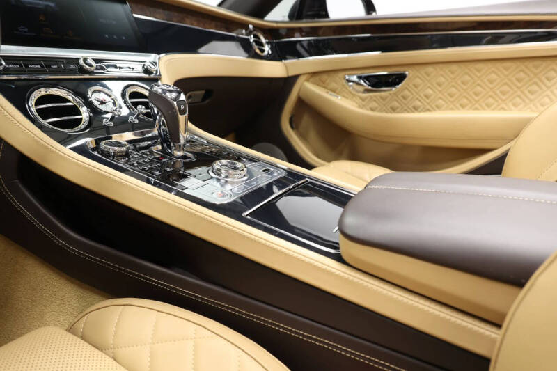 2021 Bentley Continental GTC V8