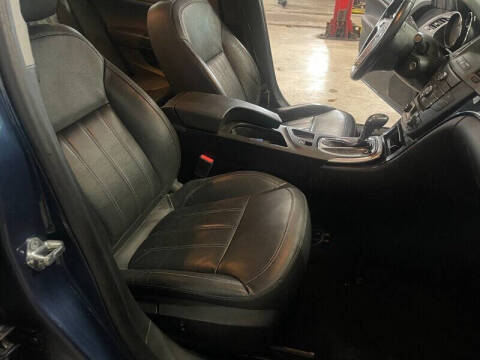 2011 Buick Regal CXL