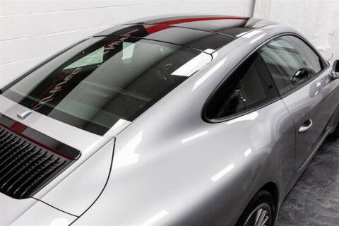 2018 Porsche 911 Carrera S