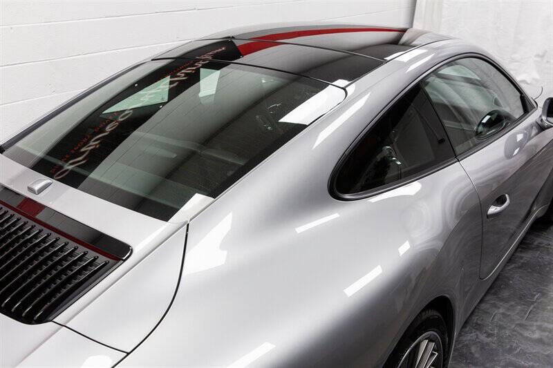 2018 Porsche 911 Carrera S