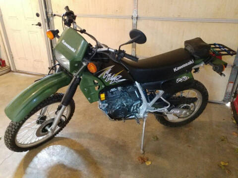 2003 Kawasaki KLR for sale at Wolf's Auto Inc. in Great Falls MT