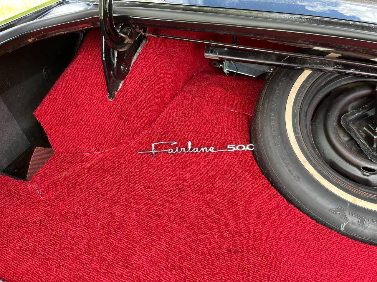 1964 Ford Fairlane 500 117