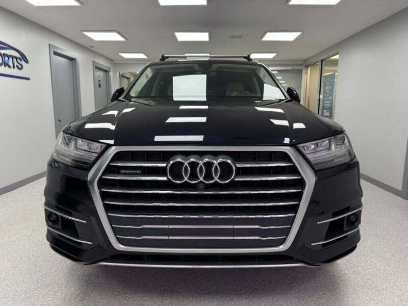 2018 Audi Q7 3.0T quattro Prestige