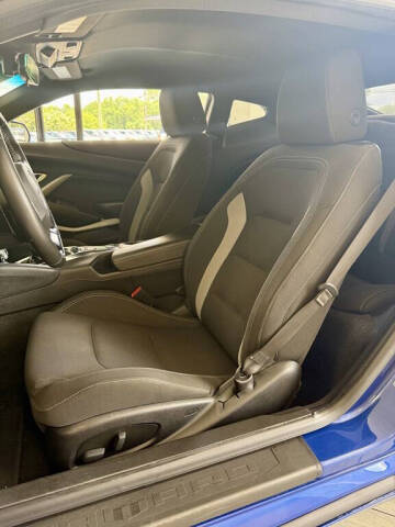 2020 Chevrolet Camaro LS