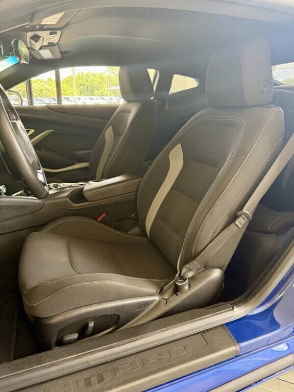 2020 Chevrolet Camaro LS