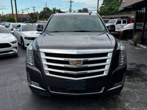 2015 Cadillac Escalade Premium