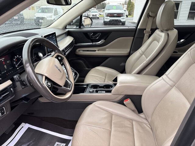 2021 Lincoln Corsair Standard