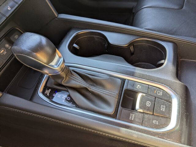 2019 Hyundai Santa Fe Ultimate 2.0T