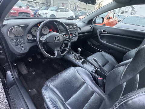 2006 Acura RSX Type-S