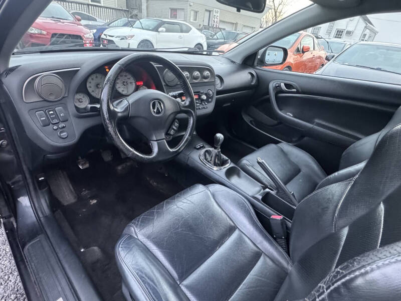 2006 Acura RSX Type-S