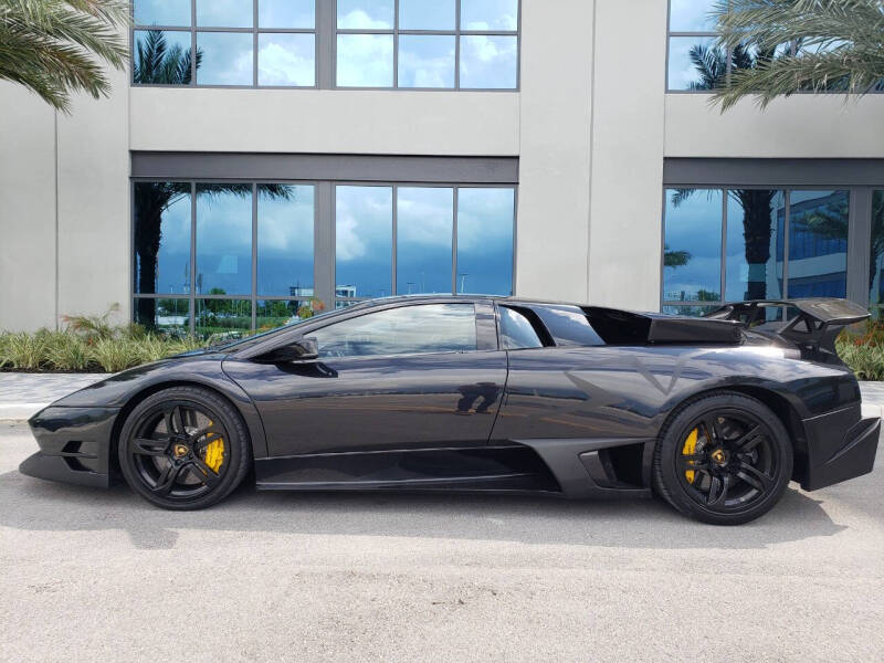 2010 Lamborghini Murcielago LP 640